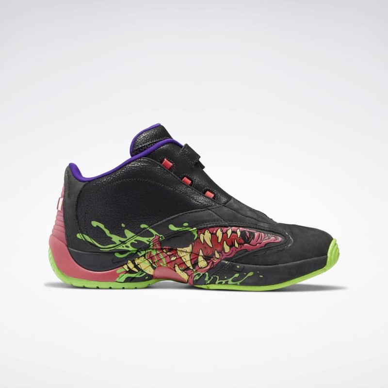 Ghostbusters x Reebok Answer 4 | H03288 | Grailify